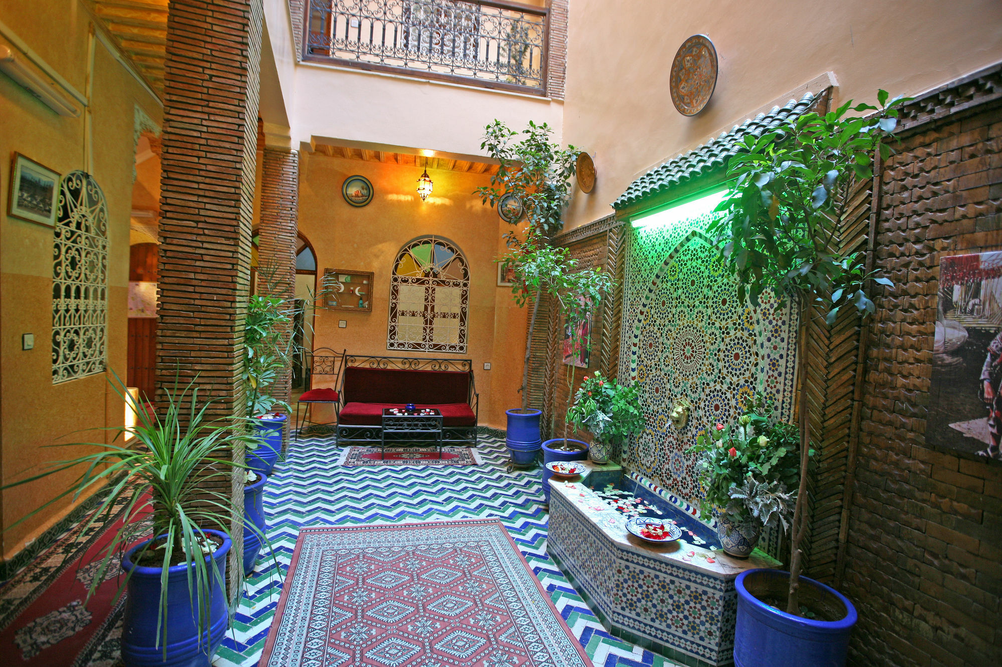 Riad Taghazoute Marrakesh Exterior photo